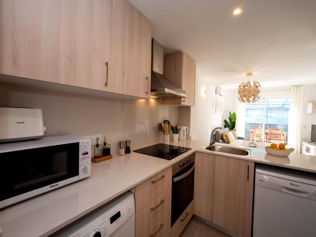Apartment Sakura By Interhome Segur de Calafell Eksteriør bilde