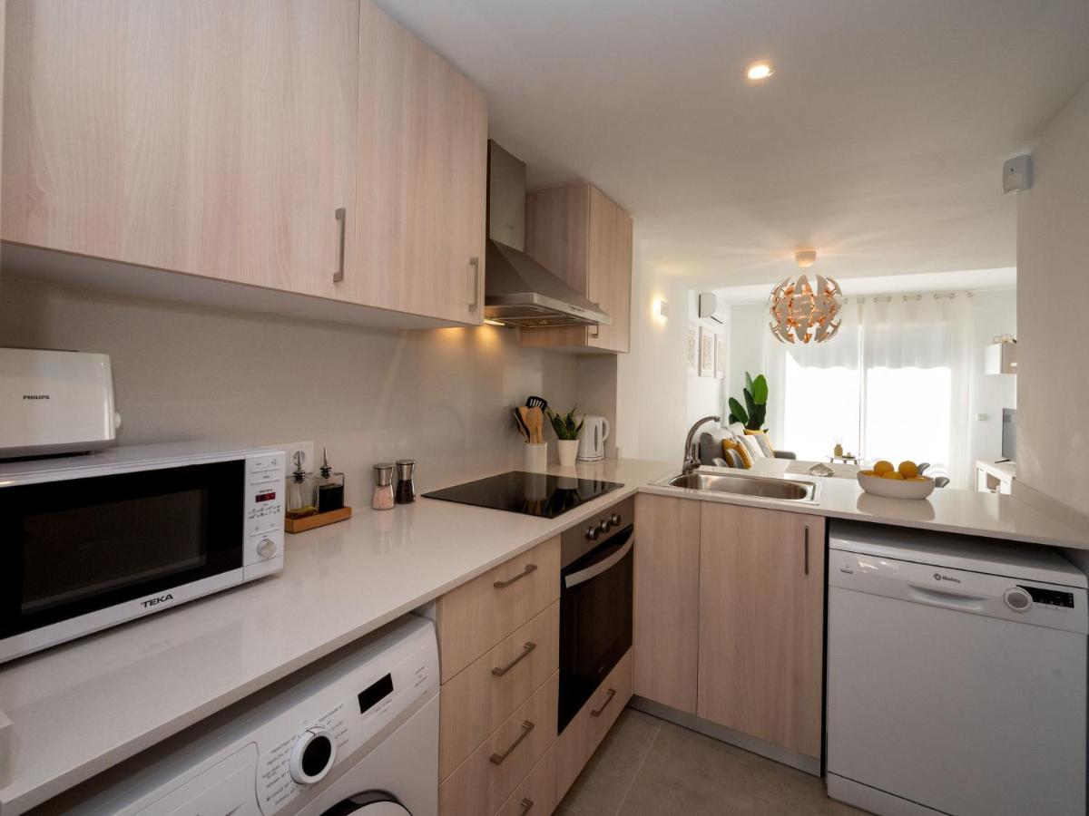 Apartment Sakura By Interhome Segur de Calafell Eksteriør bilde