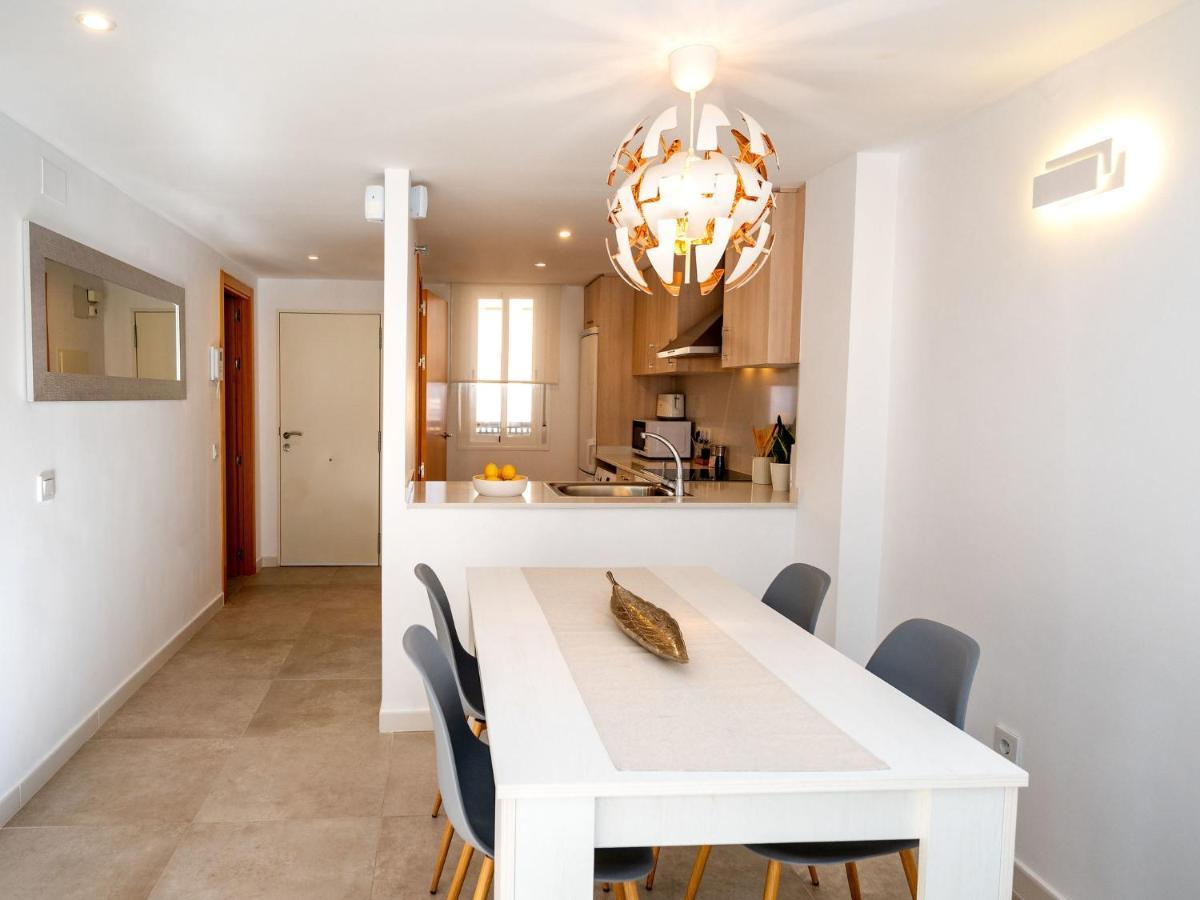 Apartment Sakura By Interhome Segur de Calafell Eksteriør bilde