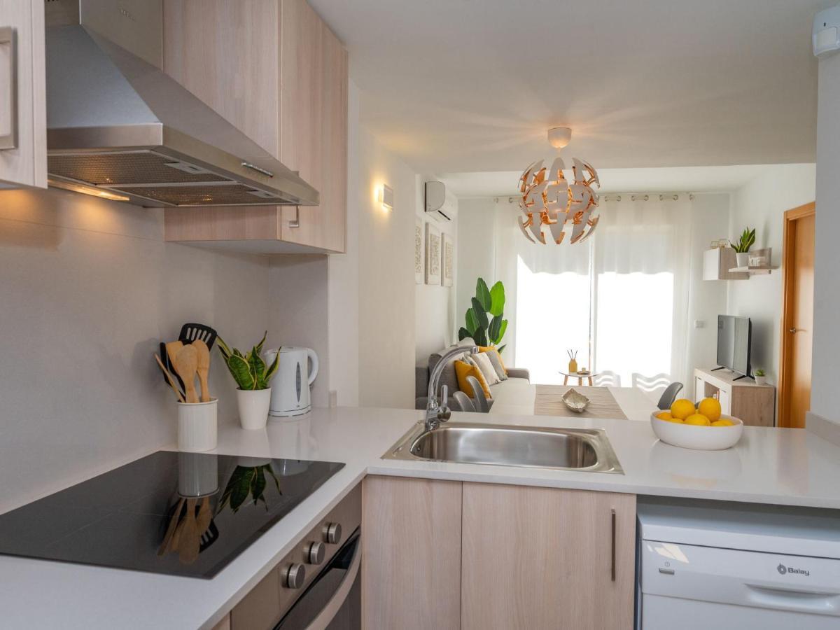 Apartment Sakura By Interhome Segur de Calafell Eksteriør bilde