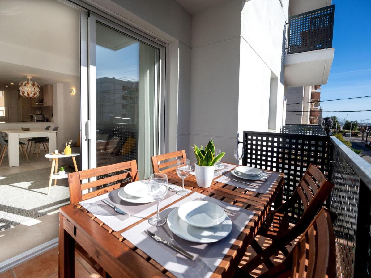 Apartment Sakura By Interhome Segur de Calafell Eksteriør bilde