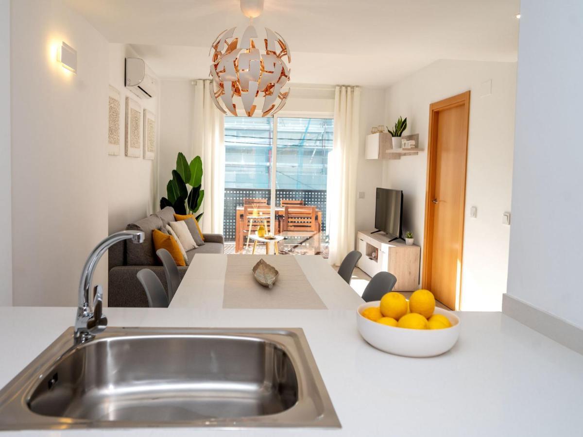 Apartment Sakura By Interhome Segur de Calafell Eksteriør bilde
