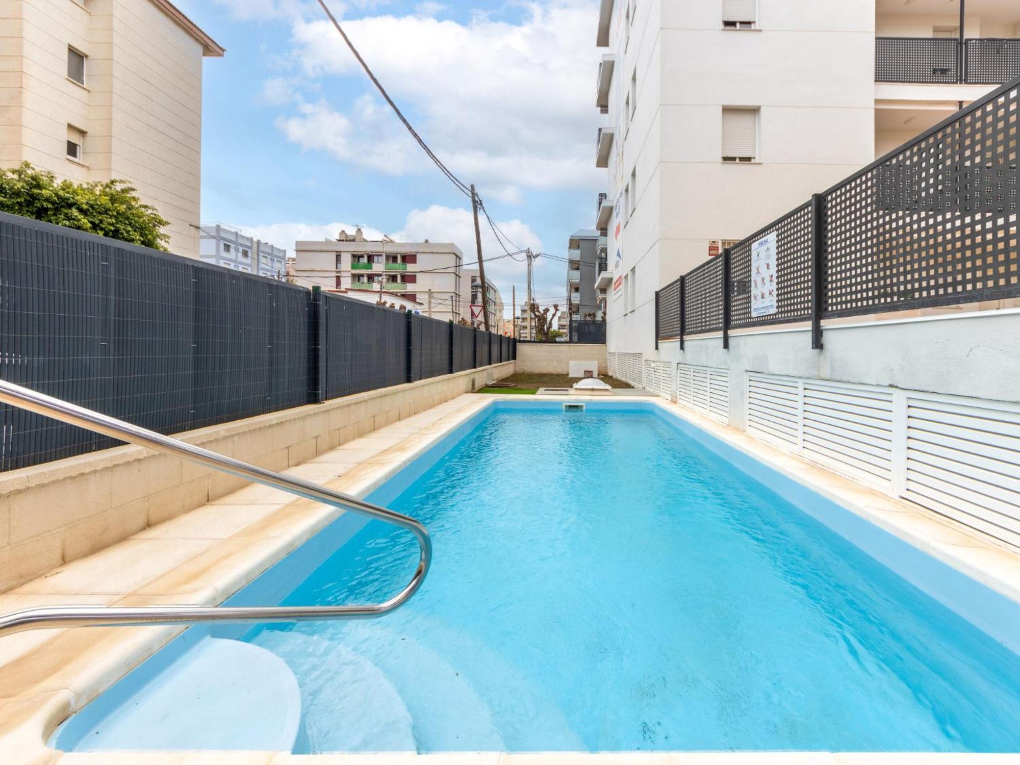 Apartment Sakura By Interhome Segur de Calafell Eksteriør bilde